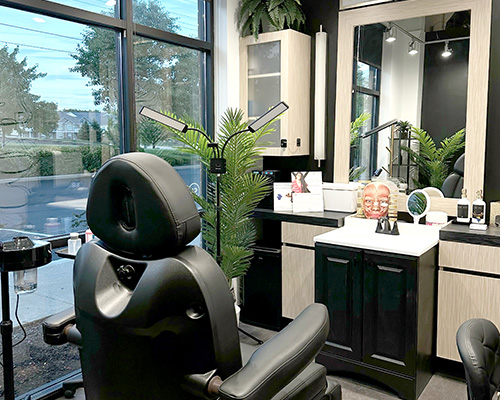 Esthetician + Wax Specialist