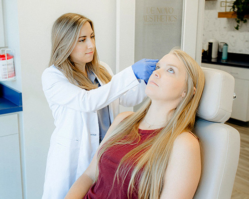 Medical Aesthetician