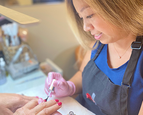 Nail Technician