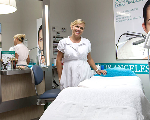 Permanent Make-up + Tattoo Artist